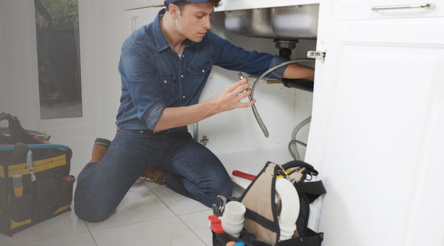 Professional expert plumbing services in Damar, KS
